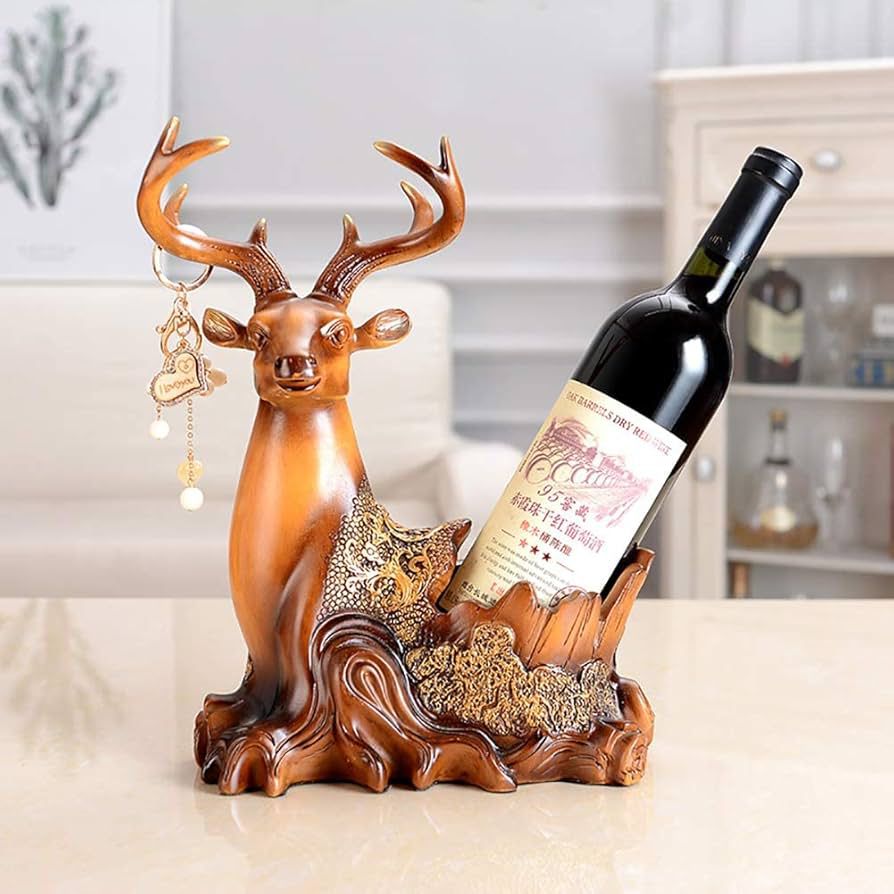 Dear Juice Bottle Stand 2