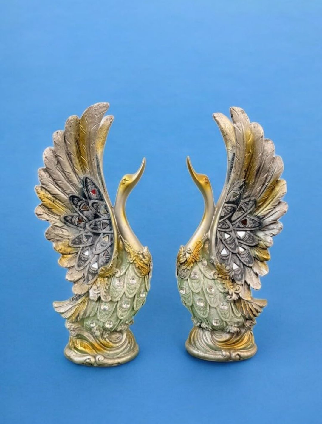 DK-702 SMALL SET OF TWO - Image 2