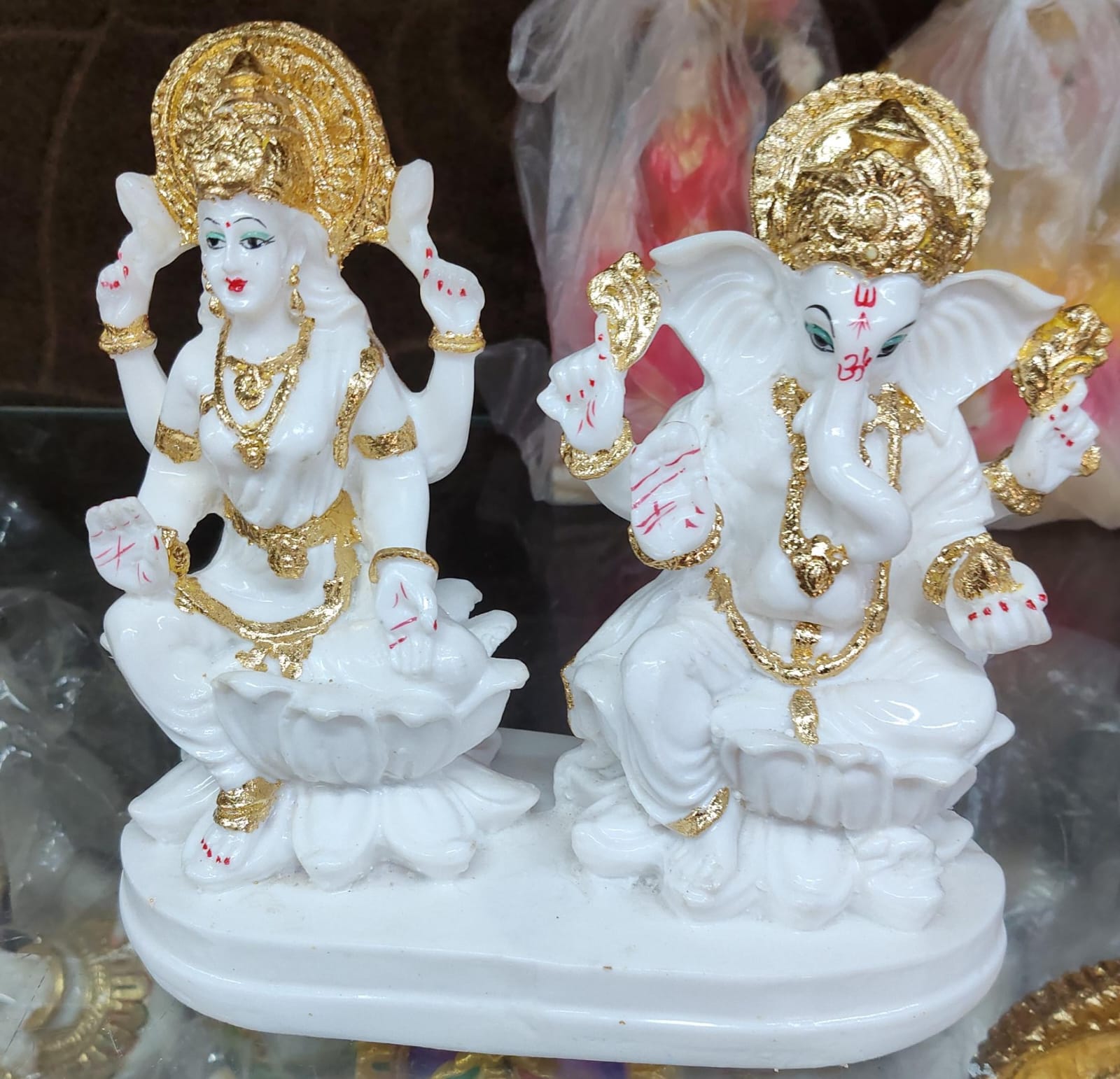 Ganesh & Lakshmi Ji
