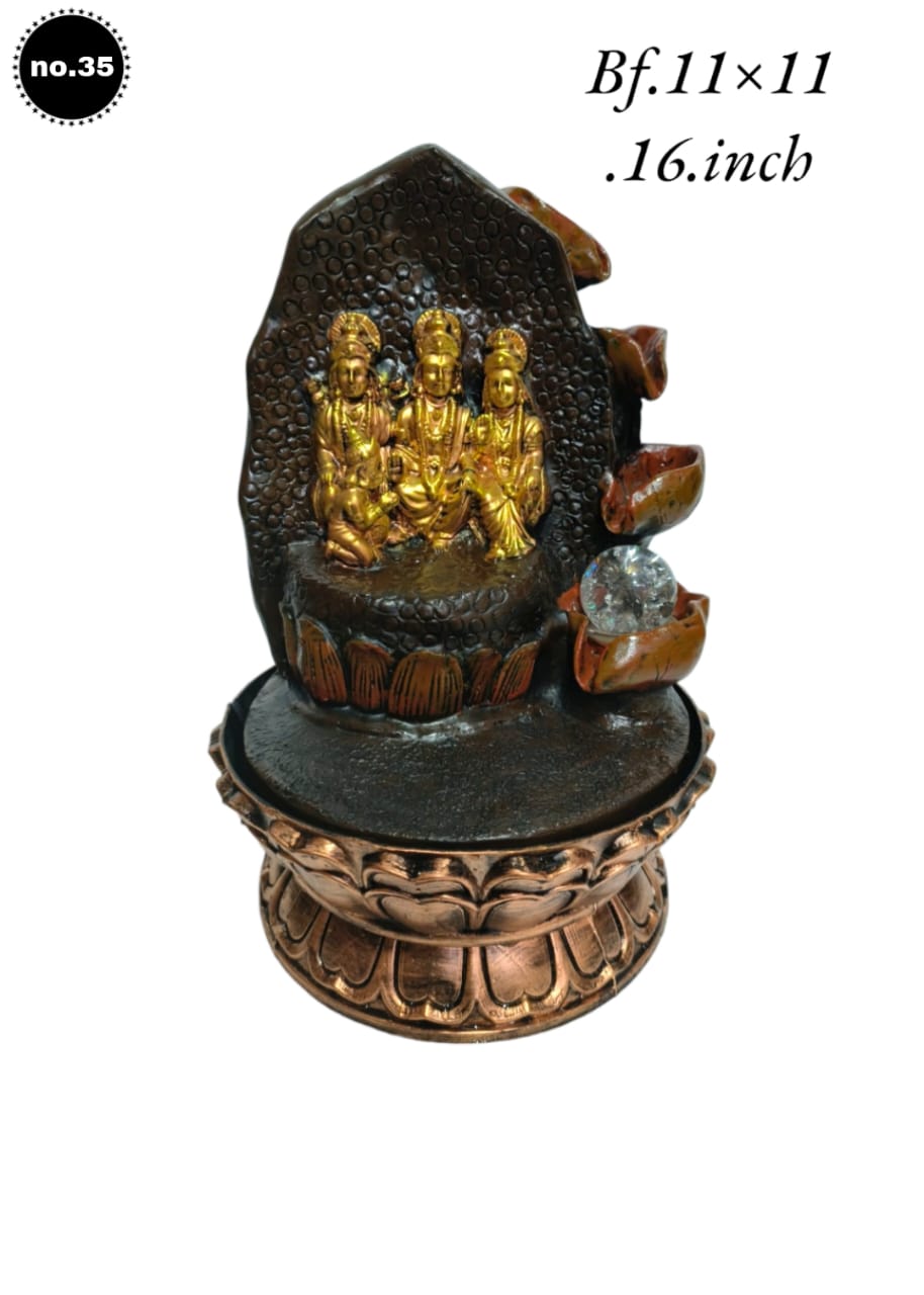 Ram Parivar Showpiece