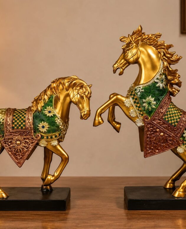 CARBAN HORSE H-35/L-17/W-7