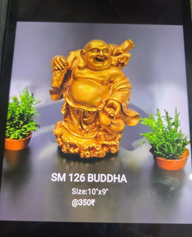SM126Bhudha Price -350