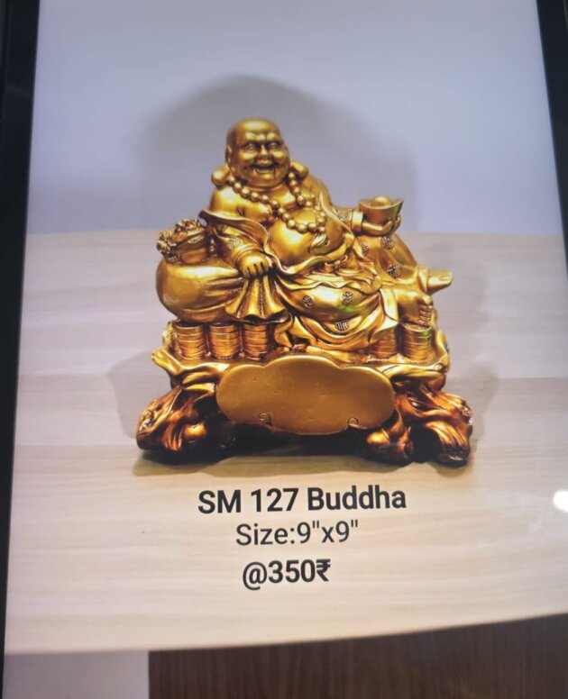 SM 127 Bhudha
