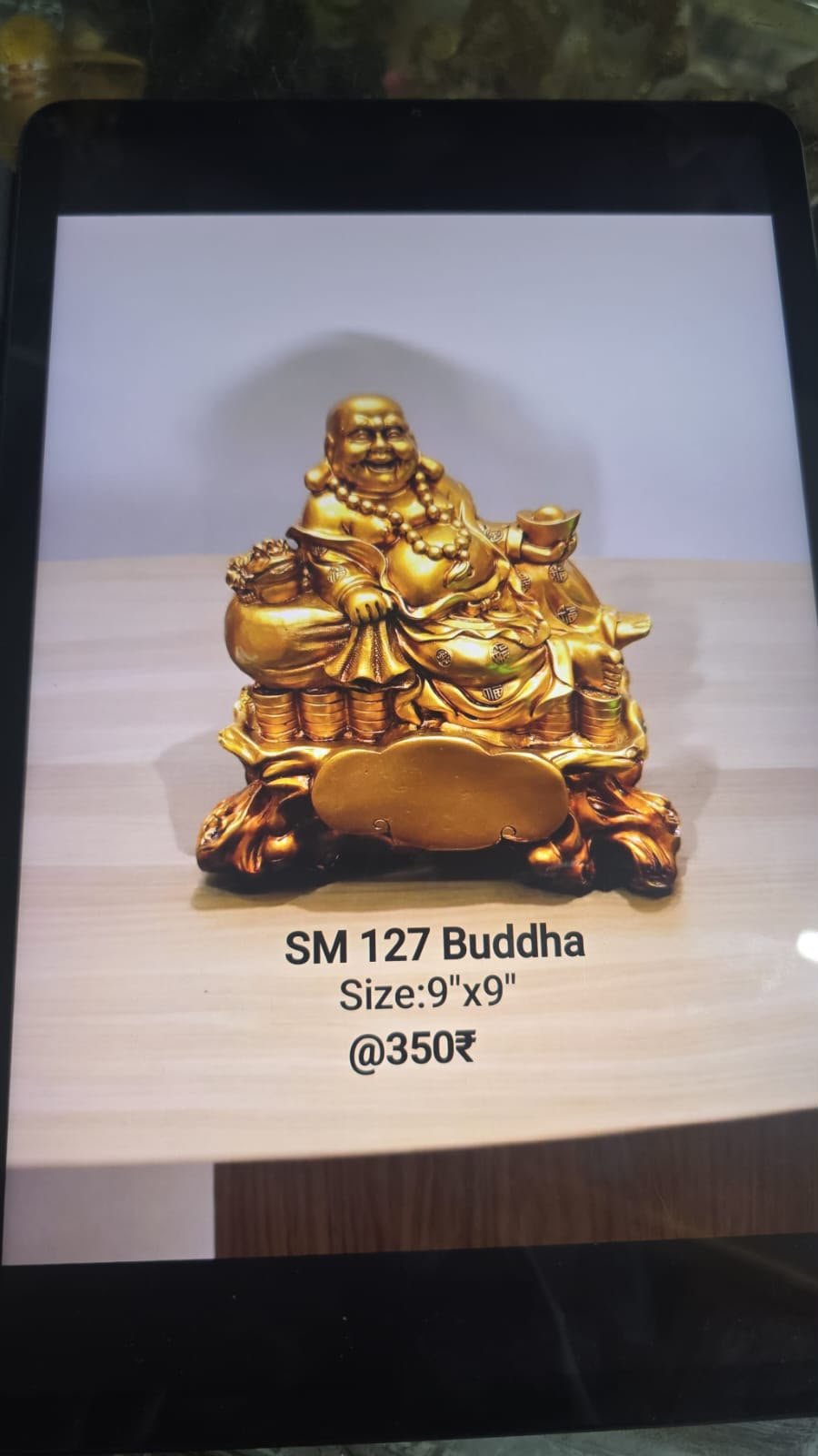 SM 127 Bhudha