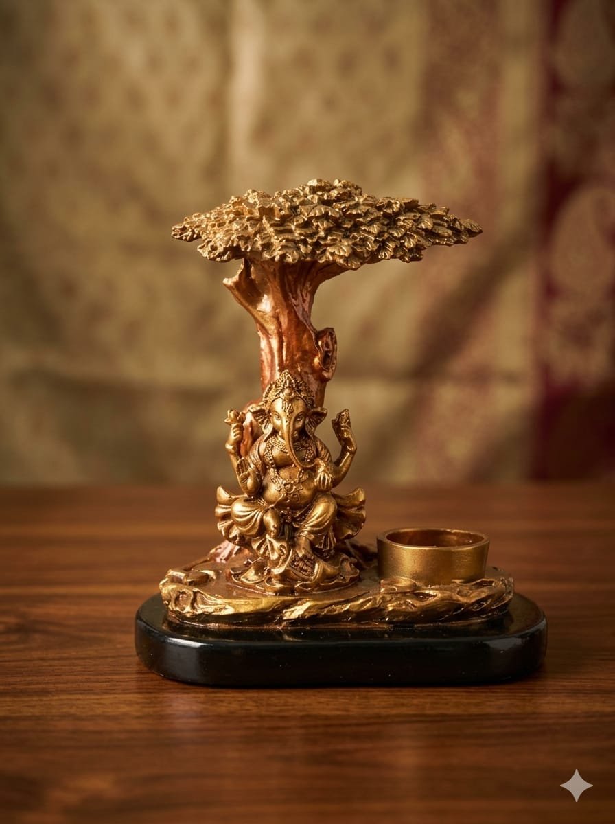 Tree Ganesh Height-22/Lenght-16/Werth-10