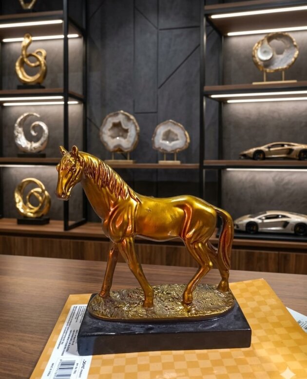 Horse Hight-18/Length-15/Werth-8