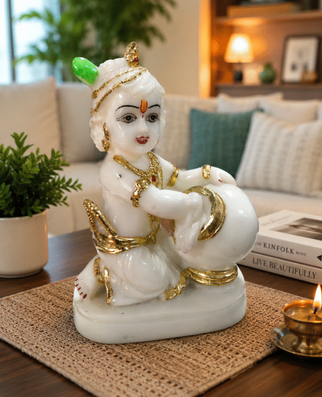 Makhan Chor Smoll Height-19/Length-9 Werth-13