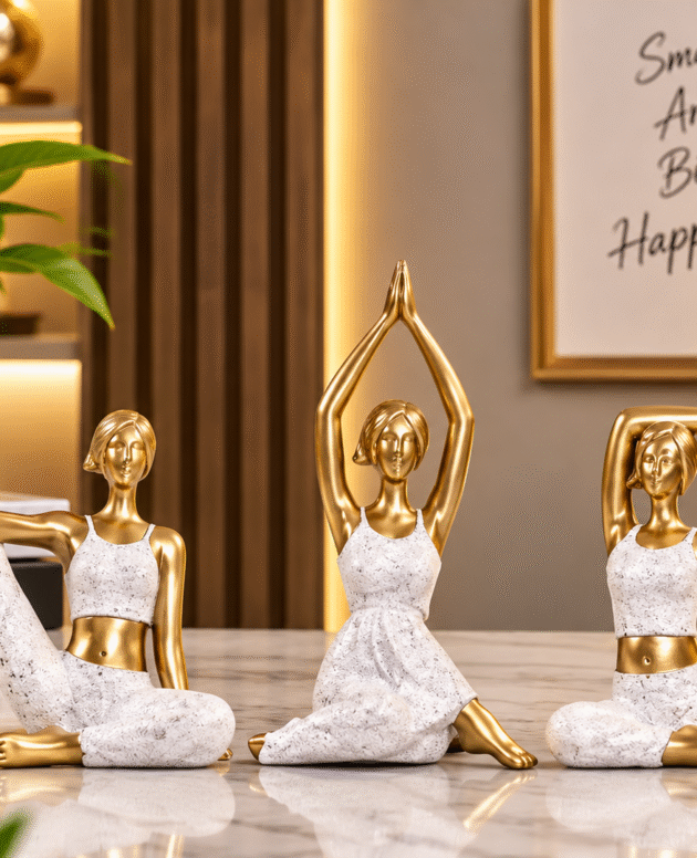 Yoga ledy