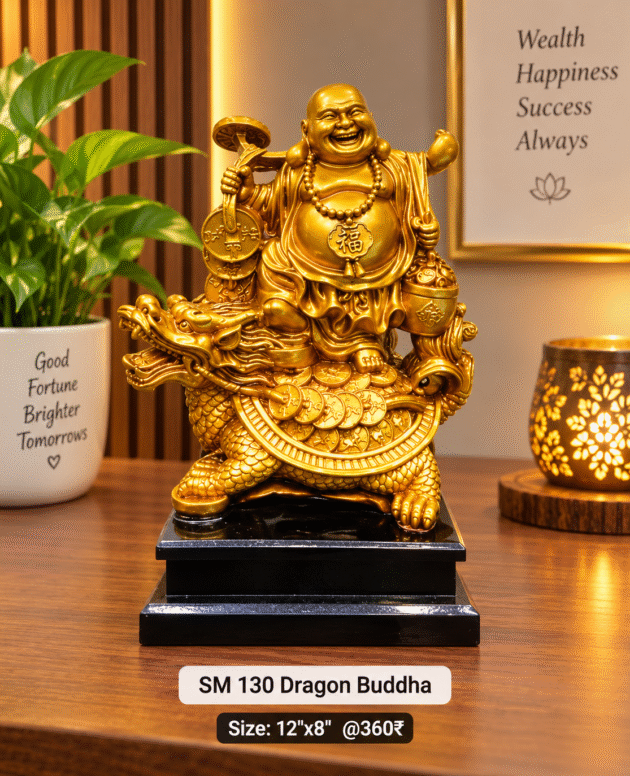 SM 130 laughing Bhuda