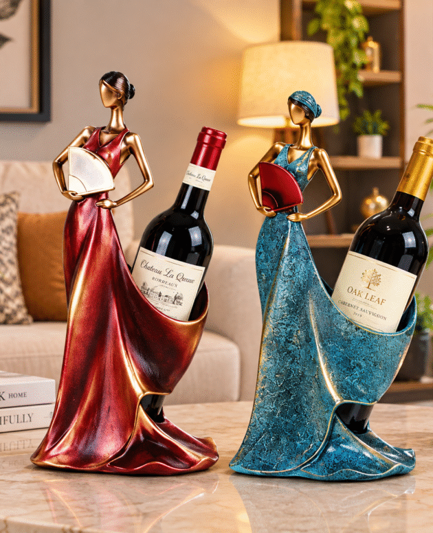 Ledy bottle Stand Stand 3