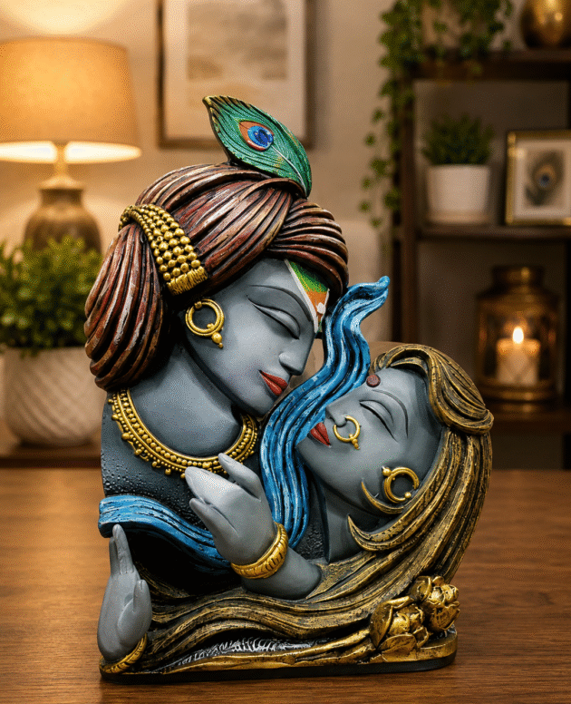 krishna ji Radha ji