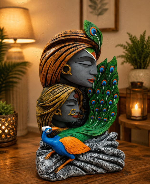 mor krishna big