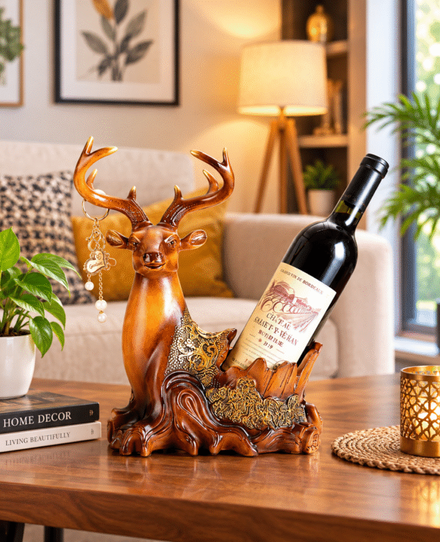 Dear Joise bottle Stand