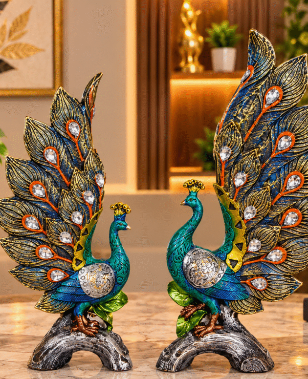 Peacock Shopecis 2